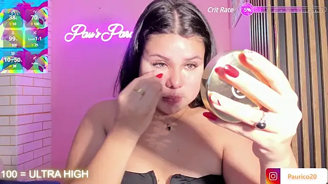 Putipaula3 online show from 23, 12, 2024