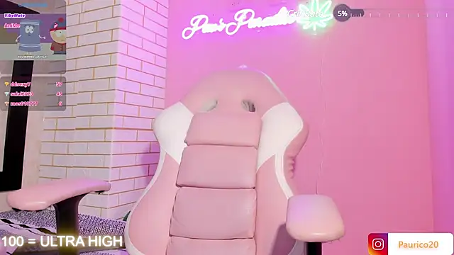 Putipaula3 online show from 26, 12, 2024