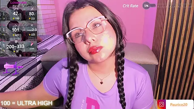 Putipaula3 online show from 5, 2, 2025