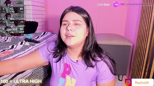 Putipaula3 online show from 13, 2, 2025