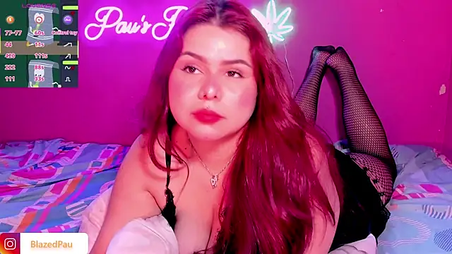 Putipaula3 online show from 19, 4, 2026