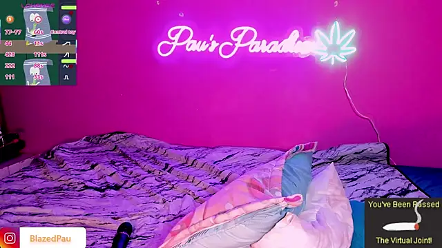 Putipaula3 online show from 24, 4, 2026