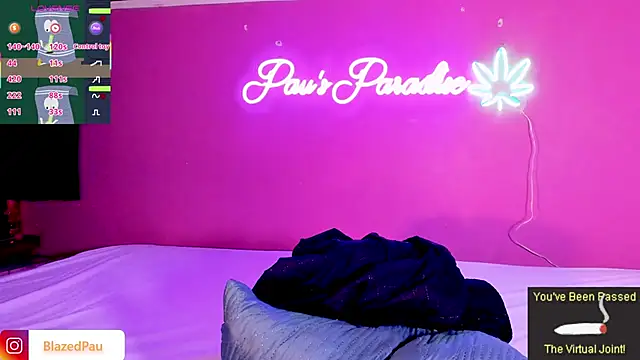 Putipaula3 online show from 11, 6, 2026
