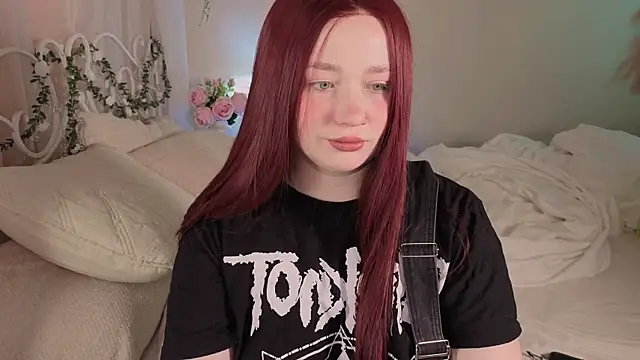 Snapshot of carolina_elf chatting on 22, 5, 2026 carolina elf online show from 22, 5, 2026