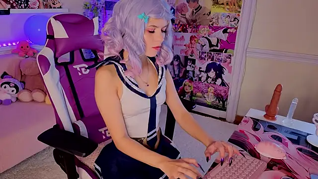 Katya Zaitseva online show from 18, 9, 2025