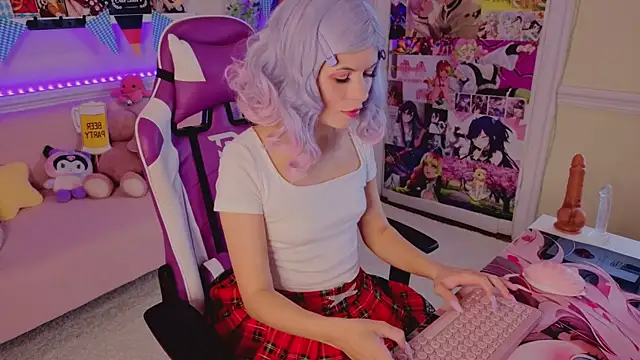 Katya Zaitseva online show from 23, 9, 2025