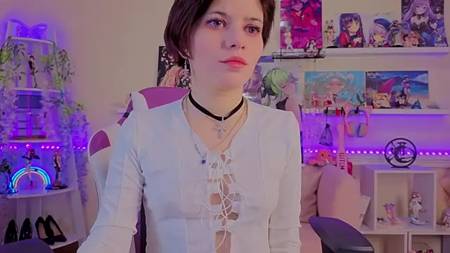 Katya Zaitseva online show from 16, 11, 2025