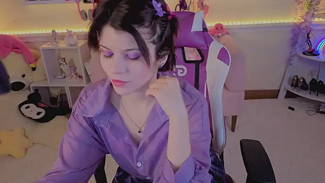 Katya Zaitseva online show from 10, 1, 2026