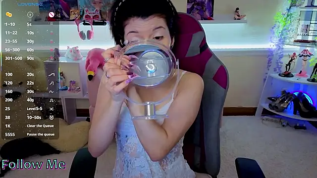 Katya Zaitseva online show from 22, 3, 2026