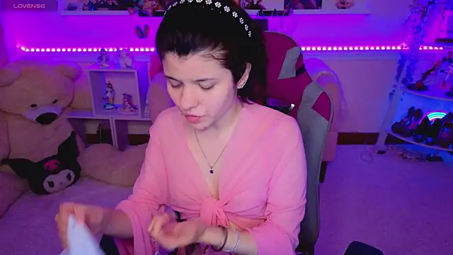 Katya Zaitseva online show from 24, 4, 2026