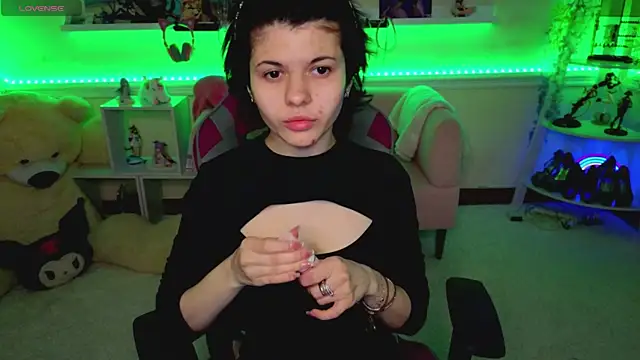 Katya Zaitseva online show from 25, 4, 2026