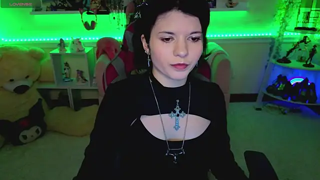 Katya Zaitseva online show from 25, 4, 2026