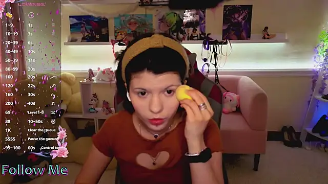 Snapshot of Katya_Zaitseva chatting on 14, 5, 2026 Katya Zaitseva online show from 14, 5, 2026