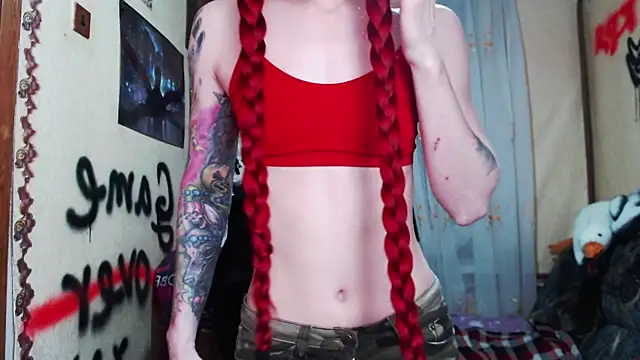 Roxy Silver online show from 18, 4, 2026