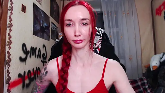 Roxy Silver online show from 23, 4, 2026