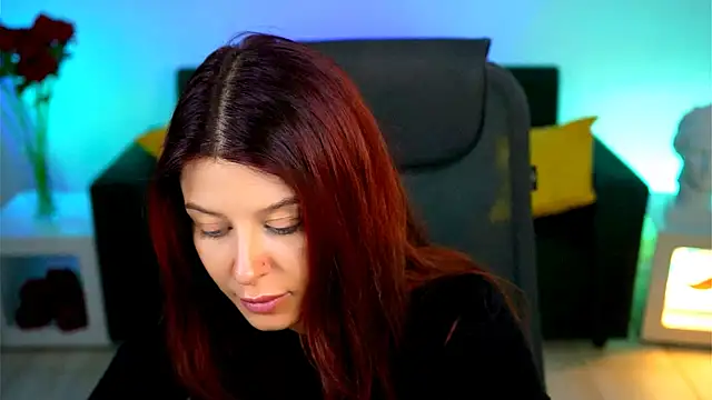 NicoleMun online show from 25, 9, 2025