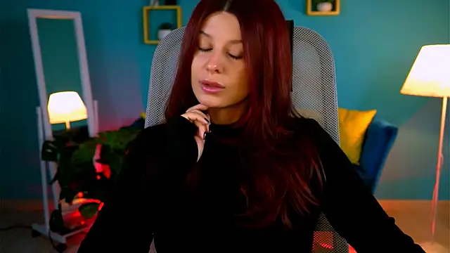 NicoleMun online show from 26, 10, 2025