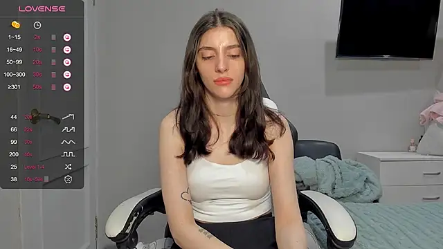 Snapshot of broosnica1 chatting on 10, 1, 2026 broosnica1 online show from 10, 1, 2026