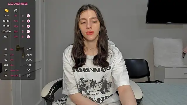 Snapshot of broosnica1 chatting on 12, 1, 2026 broosnica1 online show from 12, 1, 2026