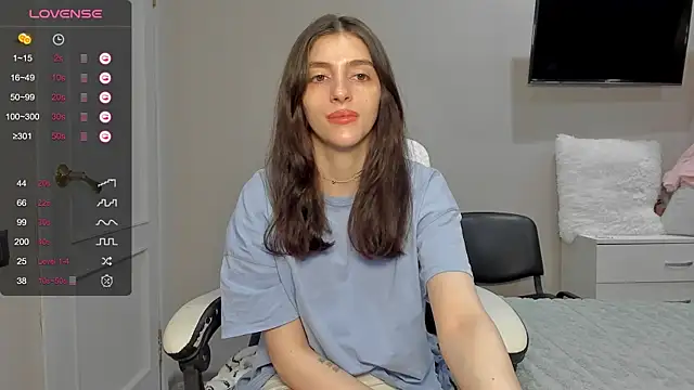 Snapshot of broosnica1 chatting on 13, 1, 2026 broosnica1 online show from 13, 1, 2026