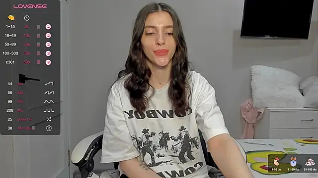 Snapshot of broosnica1 chatting on 9, 2, 2026 broosnica1 online show from 9, 2, 2026