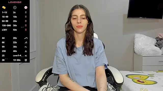 Snapshot of broosnica1 chatting on 11, 2, 2026 broosnica1 online show from 11, 2, 2026