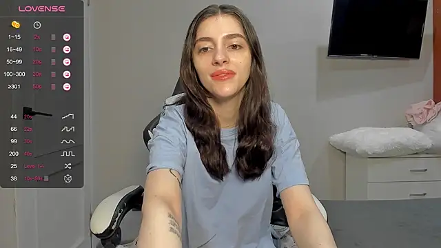 Snapshot of broosnica1 chatting on 18, 2, 2026 broosnica1 online show from 18, 2, 2026