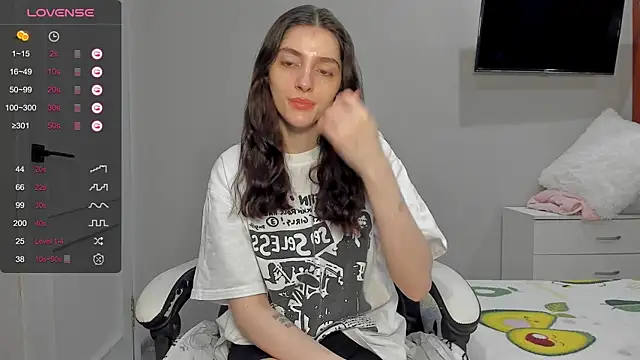 Snapshot of broosnica1 chatting on 28, 2, 2026 broosnica1 online show from 28, 2, 2026