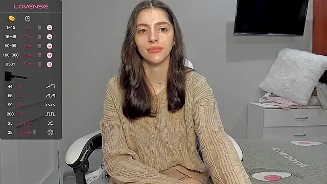 Snapshot of broosnica1 chatting on 9, 3, 2026 broosnica1 online show from 9, 3, 2026