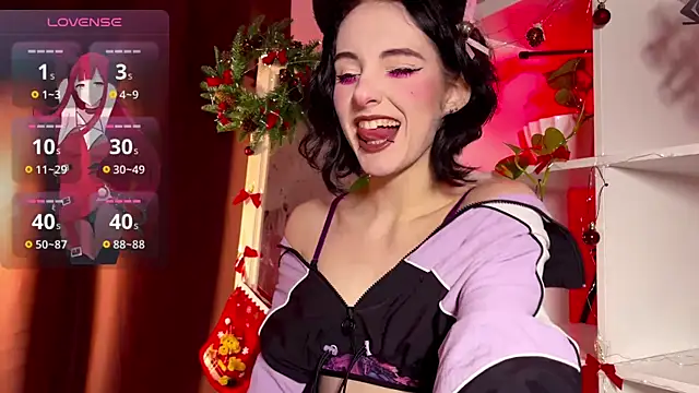 Alice Succuby online show from 19, 12, 2024