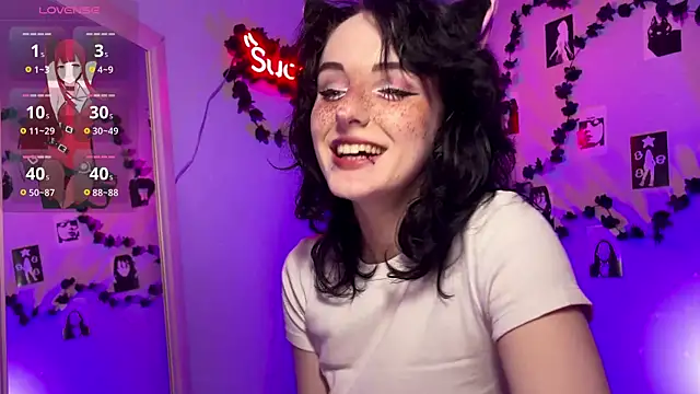 Alice Succuby online show from 18, 3, 2026