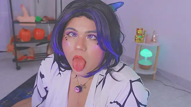 Samanta cutee online show from 19, 9, 2025