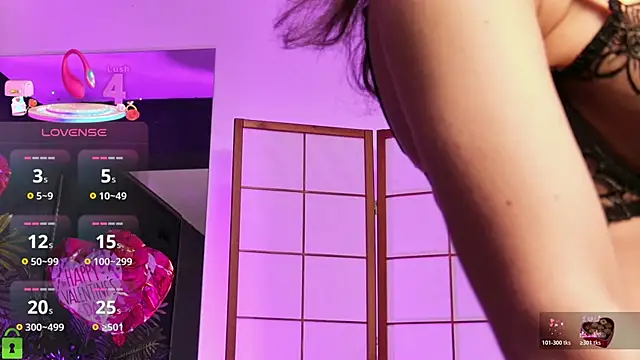 Snapshot of OliviaHawn chatting on 23, 2, 2026 OliviaHawn online show from 23, 2, 2026