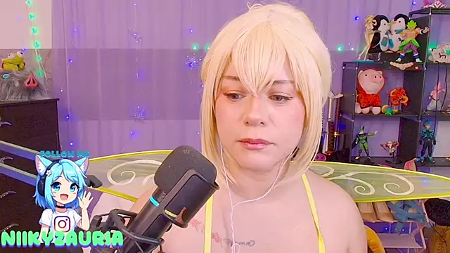  niiky online show from 9, 2, 2026