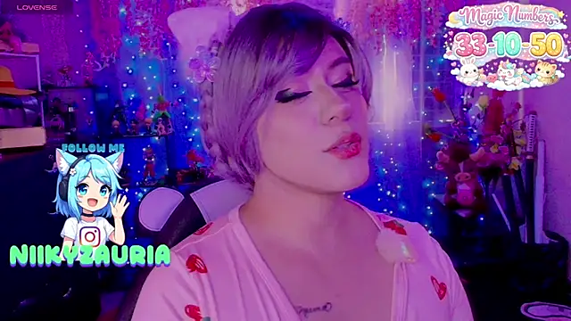  niiky online show from 21, 4, 2026