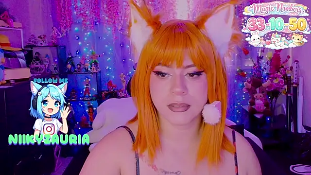  niiky online show from 27, 4, 2026