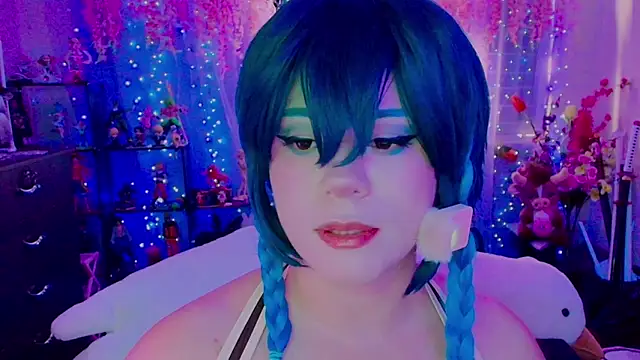 Snapshot of _niiky chatting on 20, 5, 2026 niiky online show from 20, 5, 2026
