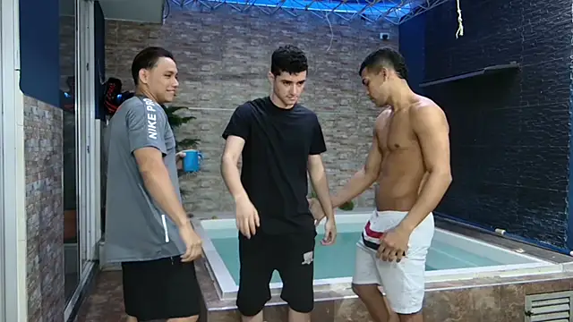 Snapshot of Boysgang_sex chatting on 26, 1, 2025 Boysgang sex online show from 26, 1, 2025