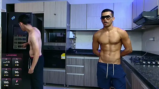 Snapshot of Boysgang_sex chatting on 29, 1, 2025 Boysgang sex online show from 29, 1, 2025