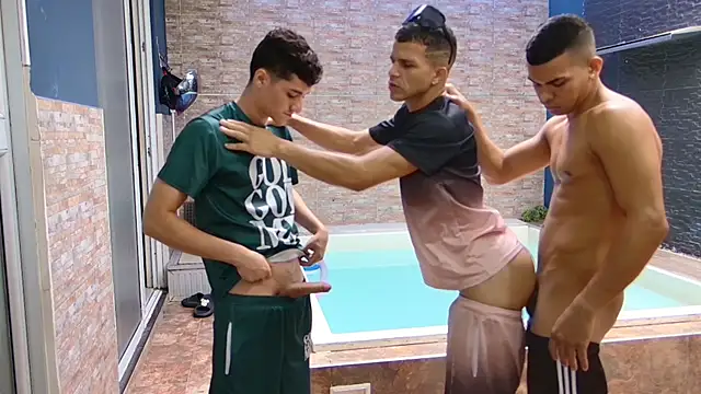 Snapshot of Boysgang_sex chatting on 14, 3, 2025 Boysgang sex online show from 14, 3, 2025