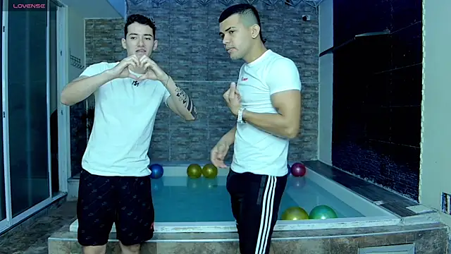 Boysgang sex online show from 23, 4, 2026