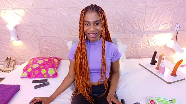 Amarantha love69 online show from 3, 11, 2025