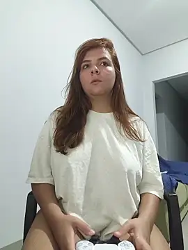 Bruninha Hot10 online show from 28, 2, 2026