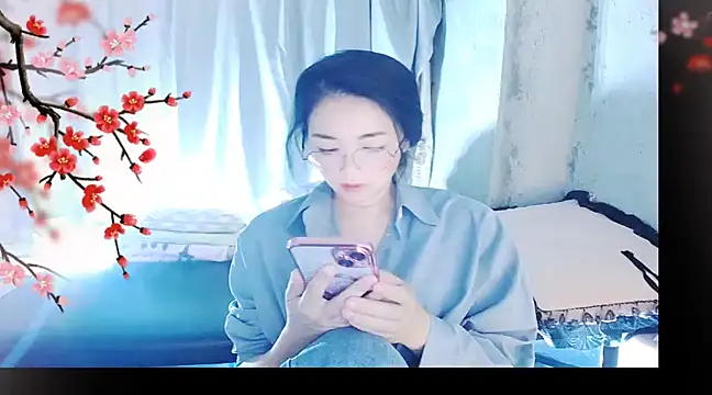 Snapshot of Floor_oo chatting on 4, 12, 2024 Floor oo online show from 4, 12, 2024