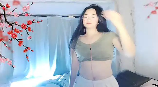 Snapshot of Floor_oo chatting on 7, 12, 2024 Floor oo online show from 7, 12, 2024