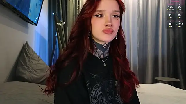 SophieInkk online show from 24, 2, 2026