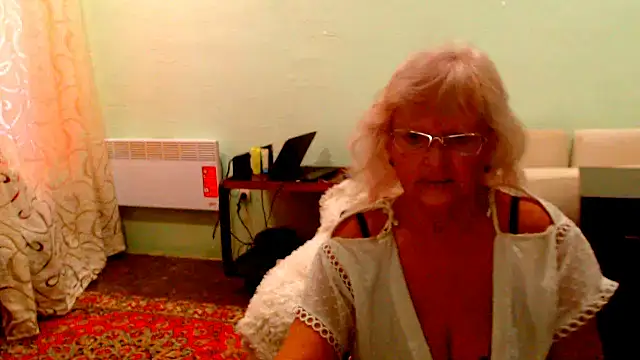 Natali7634 online show from 6, 11, 2025