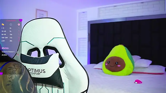 Marianamonroe  online show from 25, 9, 2025