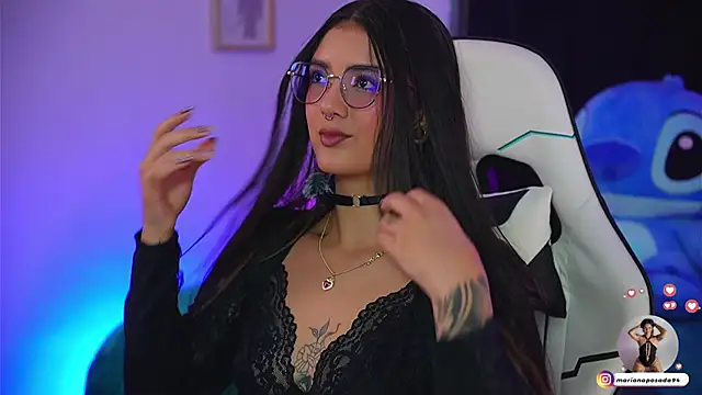 Marianamonroe  online show from 22, 4, 2026