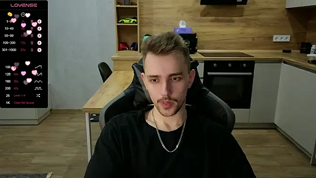 Larstar01 online show from 13, 1, 2025